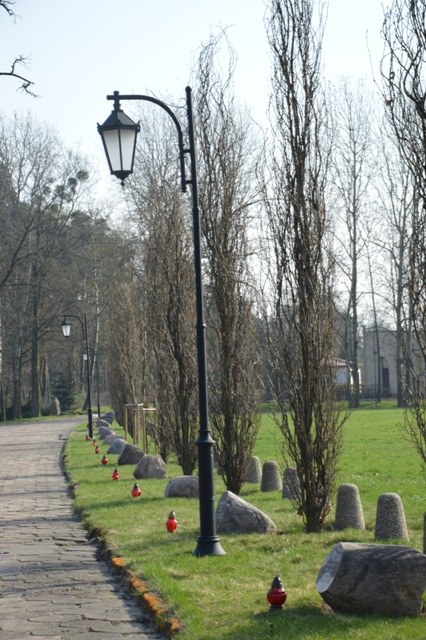 Dzień Pamięci Ofiar Zbrodni Katyńskiej w Słupcy