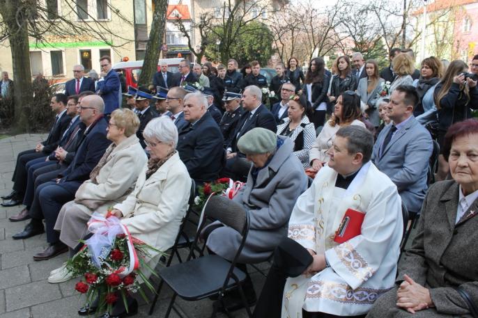 Dzień Pamięci Ofiar Zbrodni Katyńskiej w Turku