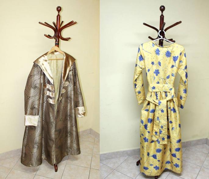 Możliwość wypożyczenia strojów do rekordowego Poloneza