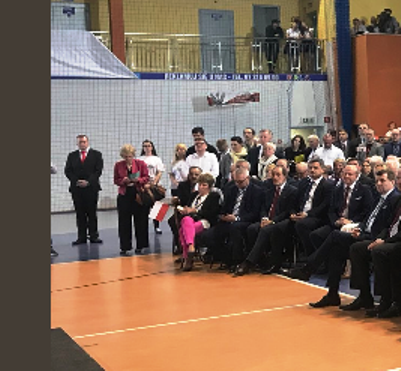 Zofia Itman po przerwie