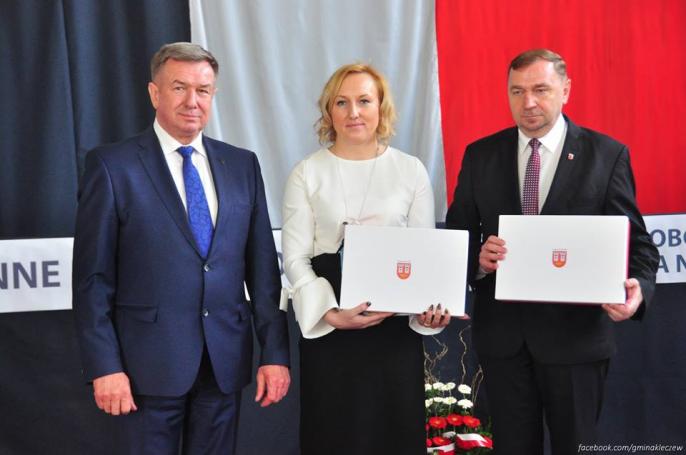 Inauguracja z młodymi