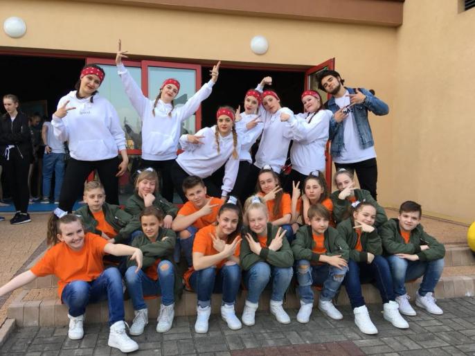 Puchary Tańczących Trzewiczków dla zespołów z KDK