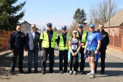 Policyjni biegacze znowu wystartowali