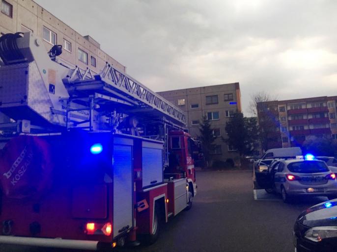 Parkowanie w strefie zamieszkania