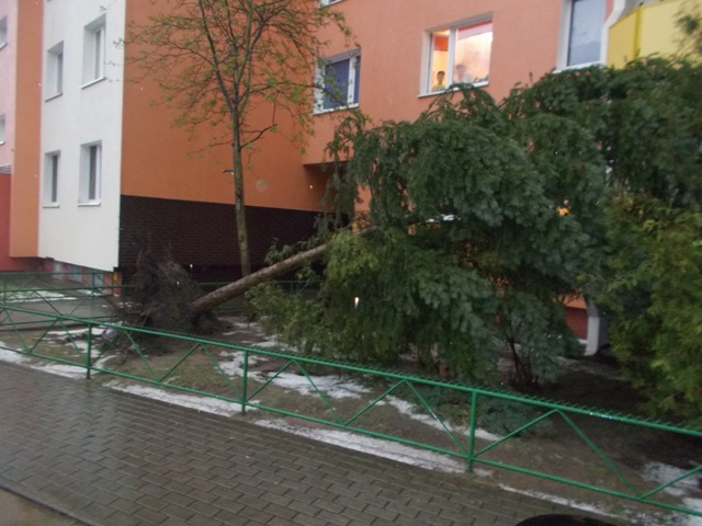 Jeszcze raz zalany piątek – podsumowanie