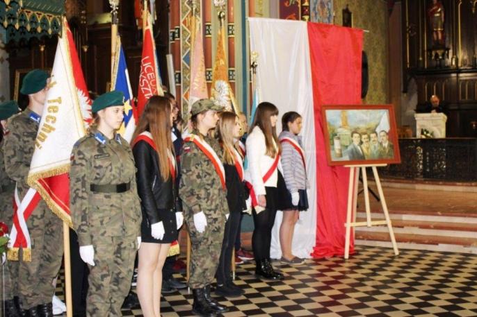 75. rocznica stracenia przywódców kolskiej organizacji Armii Krajowej