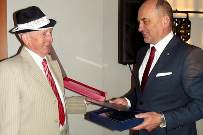 40 – lecie sołtysa