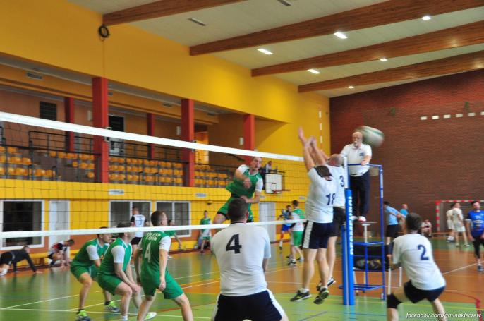 Turniej Piłki Siatkowej z okazji 100-lecia Odzyskania Niepodległości