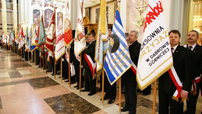 XIX Ogólnopolska Pielgrzymka NSZZ „Solidarność” do Matki Bożej Licheńskiej.