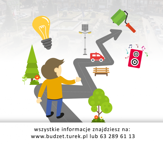 26 projektów do Budżetu Obywatelskiego w Turku