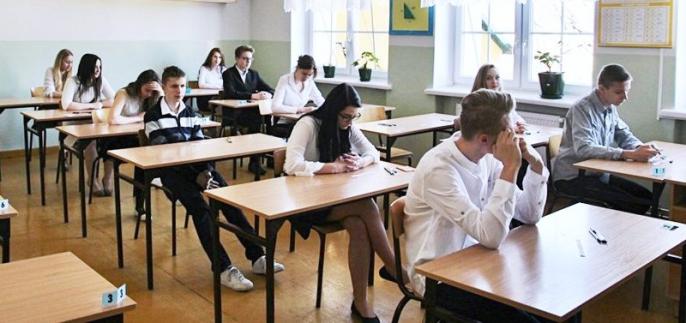 Egzamin gimnazjalny 2018