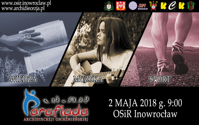 Parafiada – komunikat