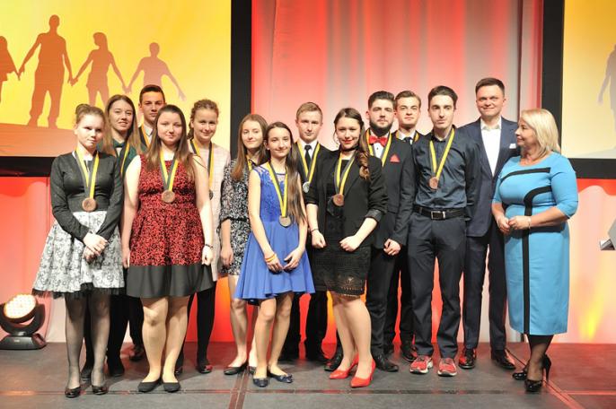 Z Świnic Warckich do Waszyngtonu