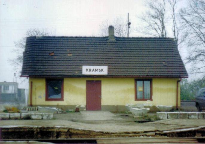 Dawno temu w Kramsku…