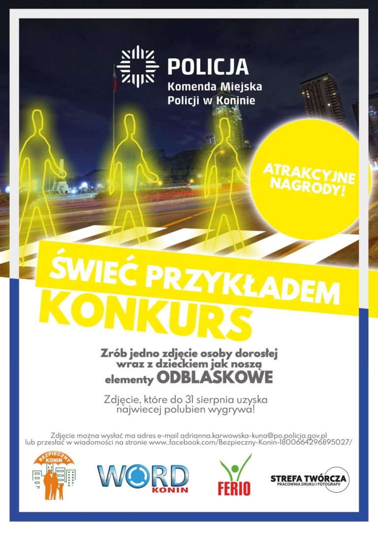 Konkurs dla rodziców i dzieci