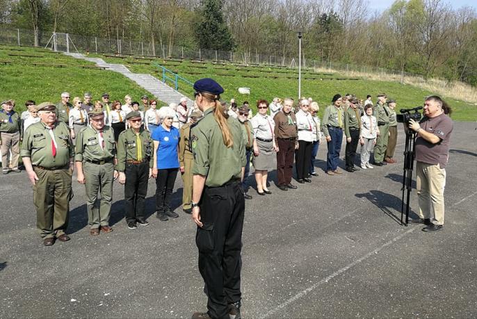 Zlot Seniorów ZHP Chorągiew Wielkopolska
