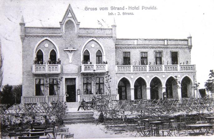 Dawno temu w Powidzu …