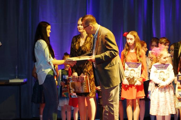 Festiwal Piosenki  – Rozśpiewani