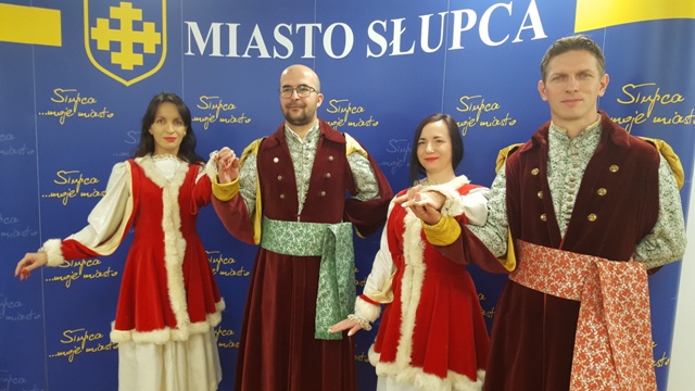 Poloneza czas zacząć….