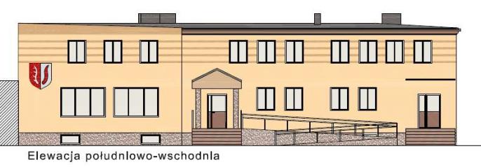 Urząd Gminy Orchowo w nowej szacie