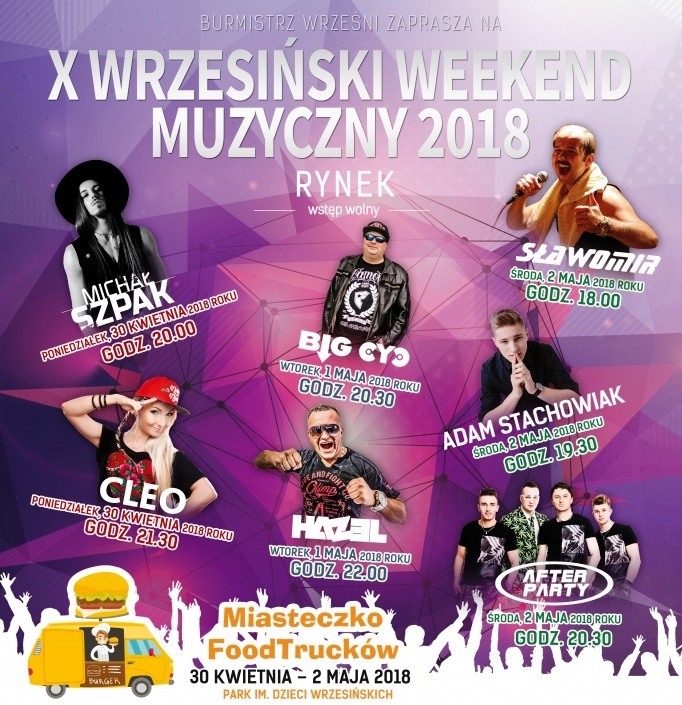 Gwiazdy za miedzą !
