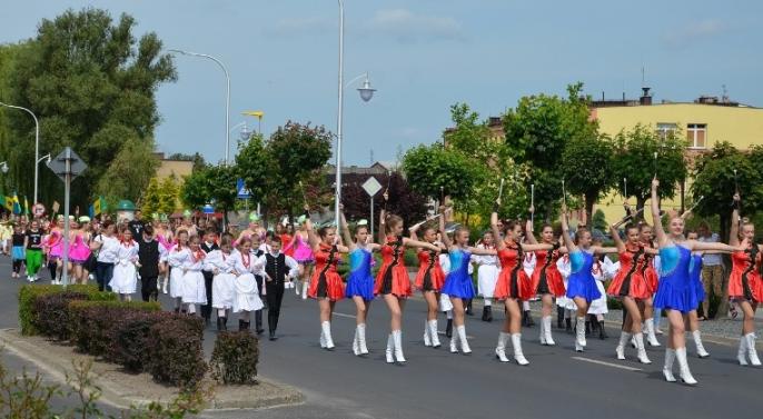Tanecznie w Kleczewie