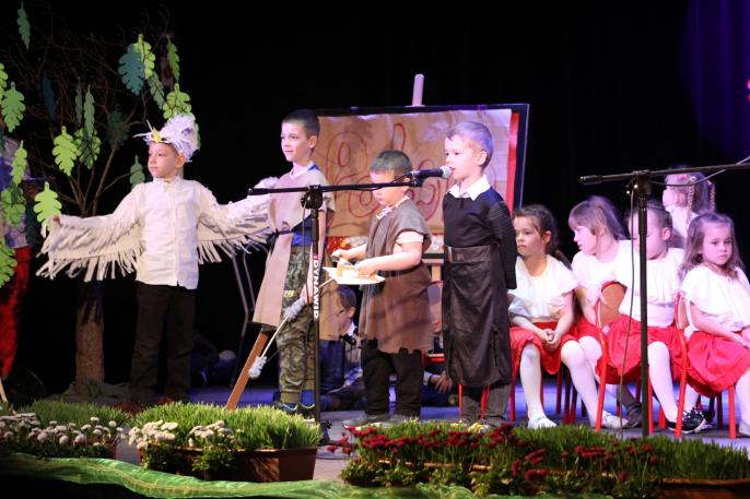 100 lat Niepodległości w Witkowie