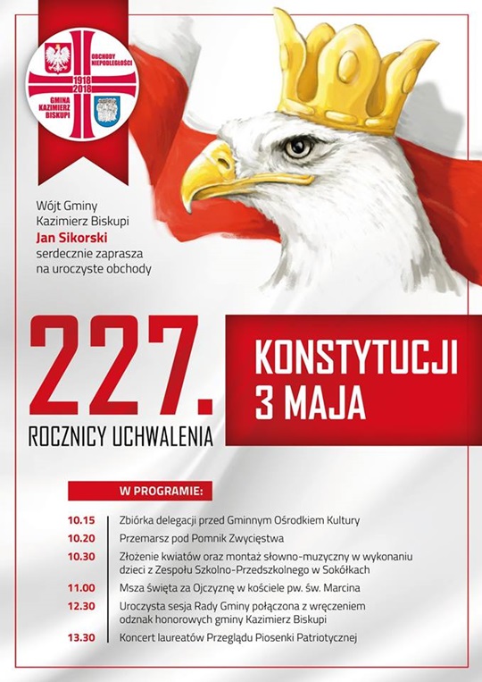 Obchody w Kazimierzu Biskupim