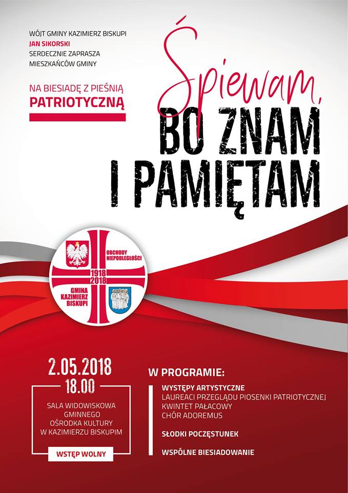 Śpiewająco w Kazimierzu