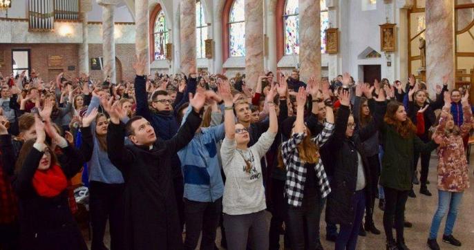 V Forum Młodzieży Diecezji Włocławskiej