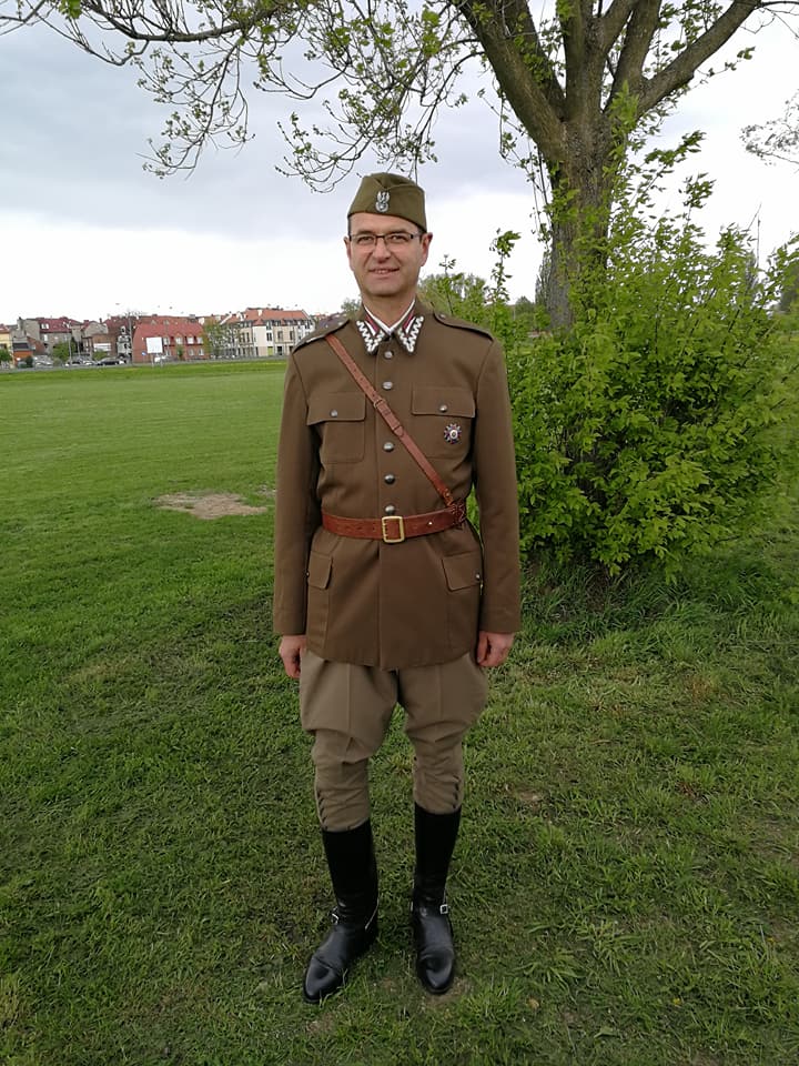 Zastępca Prezydenta Sławomir Lorek stawia na obronność