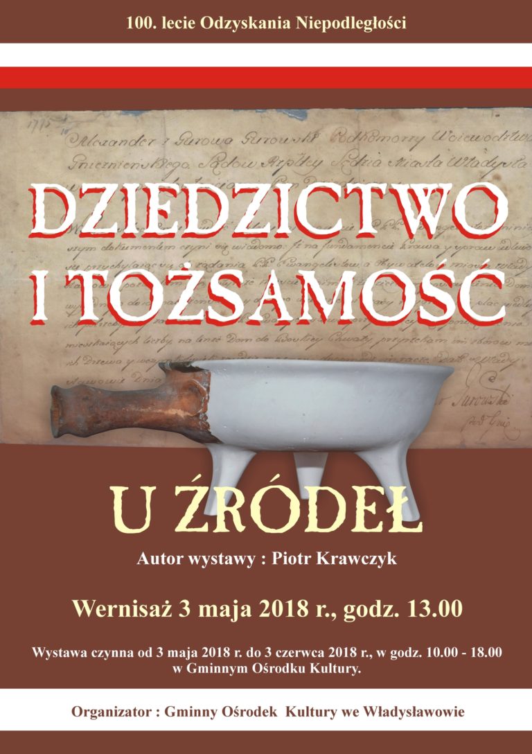 DZIEDZICTWO I TOŻSAMOŚĆ