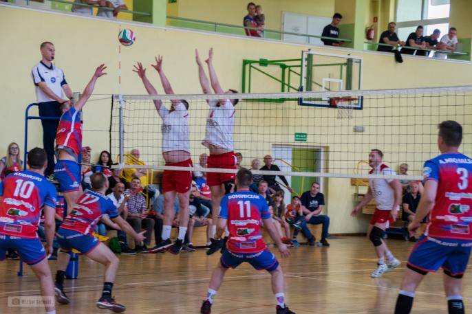 Podsumowanie Półfinałowego Turnieju o awans do II ligi PZPS