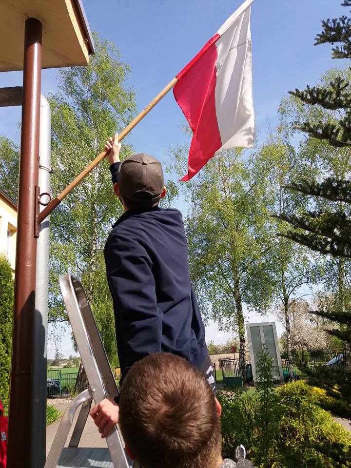 Nie zapomnij – Wywieś flagę
