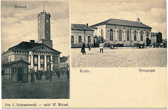 Dawno temu w Kole …