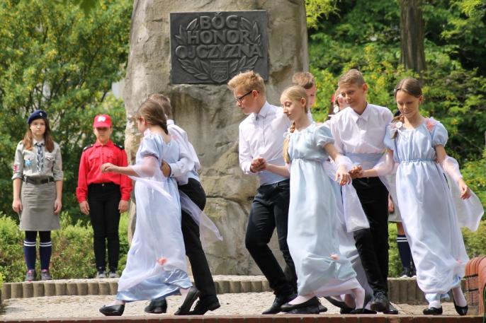 Rocznica uchwalenia Konstytucji 3 Maja