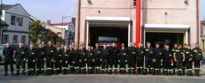 Nowi Rycerze Św. Floriana