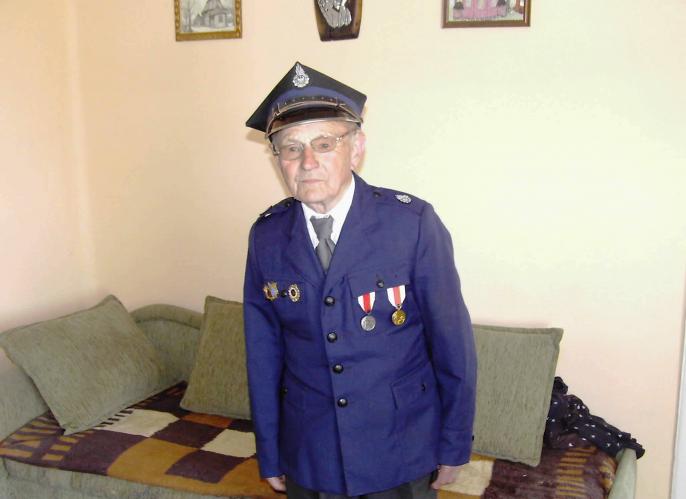 Najstarszy Druh – zawsze gotowy !