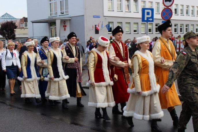 Wczoraj czciliśmy 227. rocznicę uchwalenia Konstytucji Trzeciego Maja