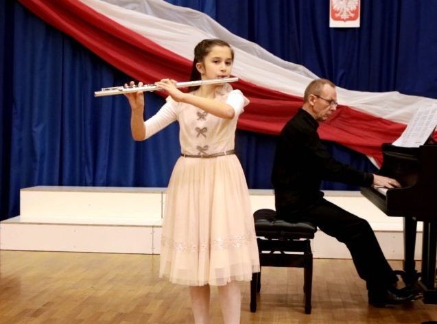 Słupecka flecistka gościem międzynarodowego festiwalu.