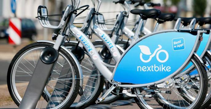 Nie będzie rowerów miejskich ?