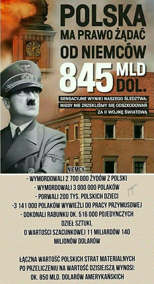 Rocznica zakończenia II Wojny Światowej