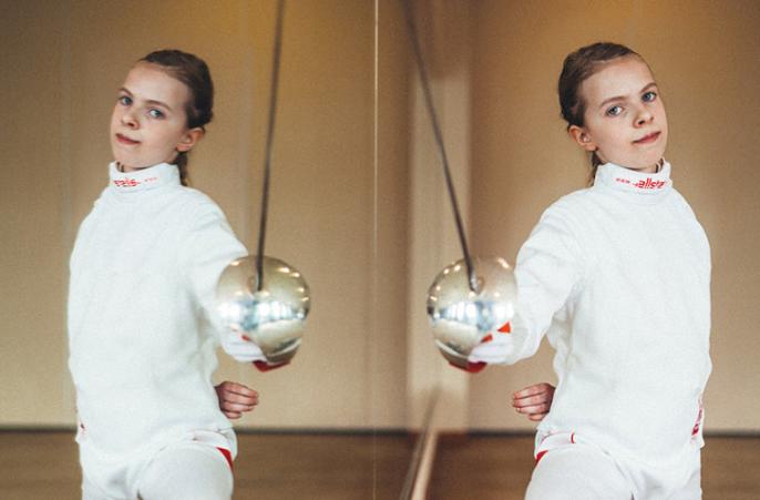 OGÓLNOPOLSKI TURNIEJ JUNIORÓW MŁODSZYCH W SZABLI DZIEWCZĄT I CHŁOPCÓW