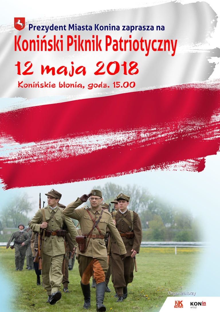 5. Koniński Piknik Patriotyczny tuż, tuż…