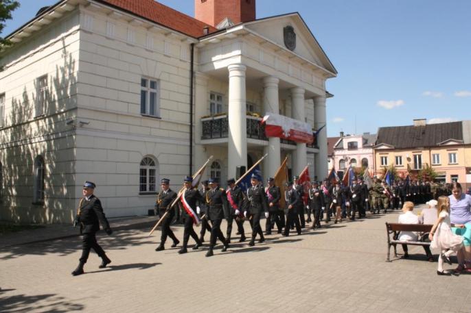 Włączenie jednostki OSP Koło nad Wartą do  KSRG