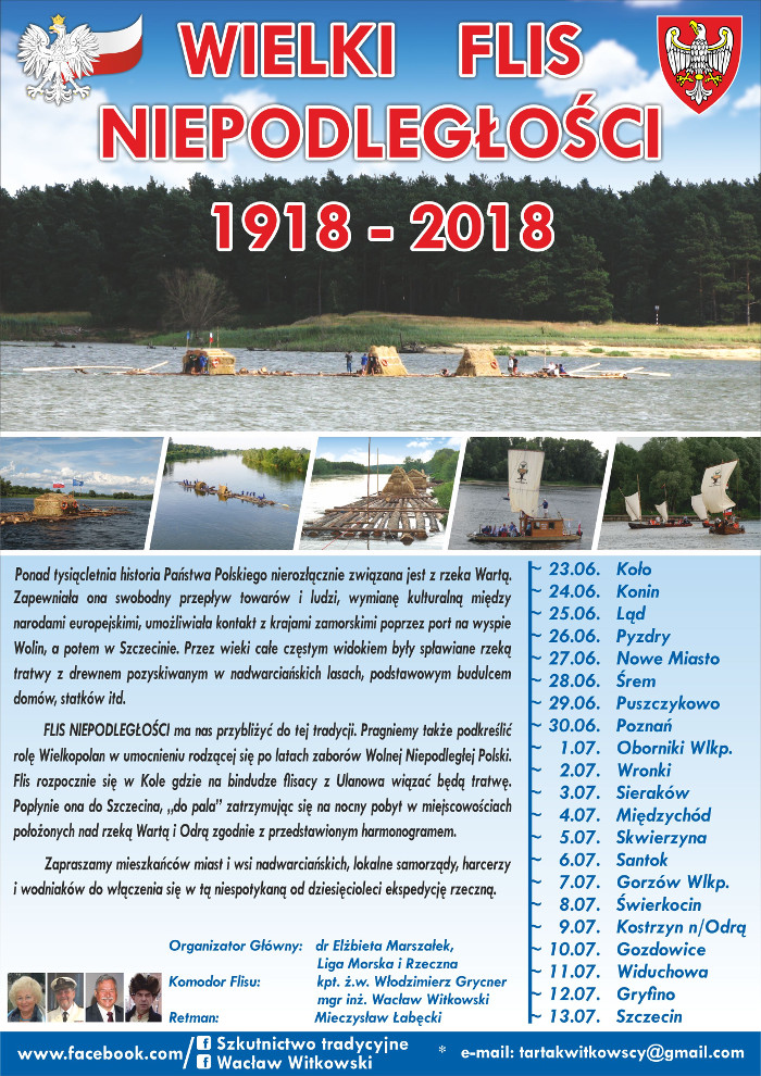 Wielki Flis Niepodległości