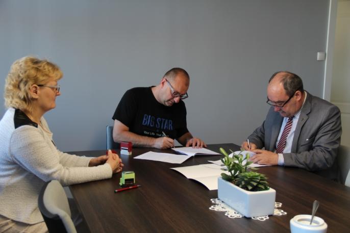 Przebudowa dróg gminnych