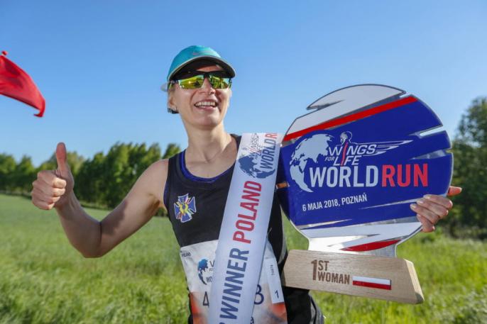 ZSCKU pobiegła dla tych, którzy nie mogą