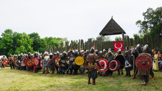 Jeszcze zgłaszać się mogą rycerze …