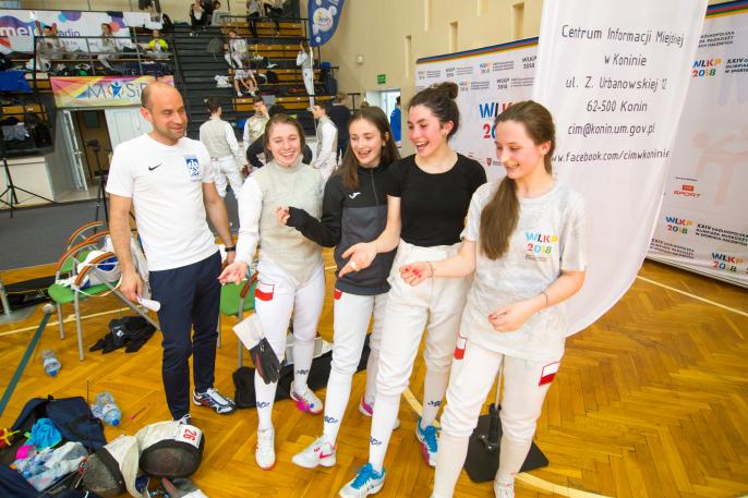 Trzy wielkopolskie kluby na czele